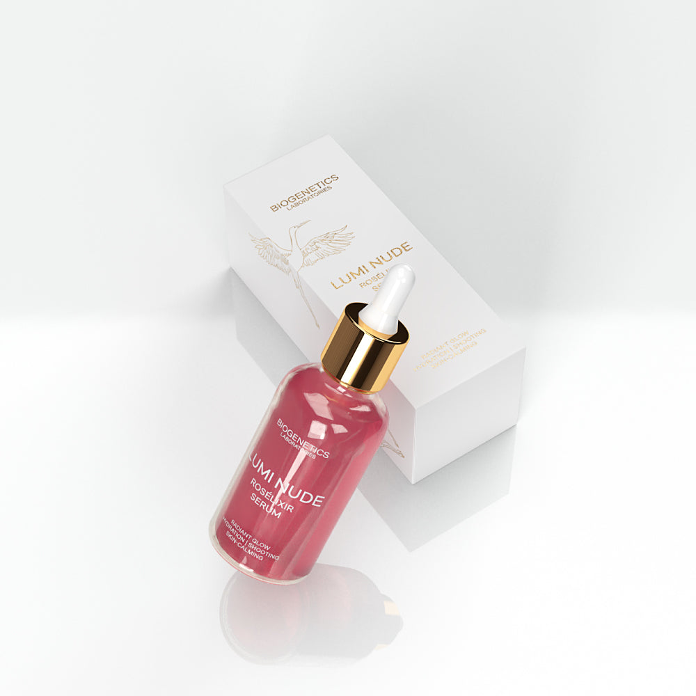 Biogenetics Lumi Nude RoseElixir Serum